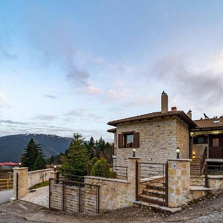 Вилла Βίλλα Γαλήνεμα Νο2 Nostimon Экстерьер фото