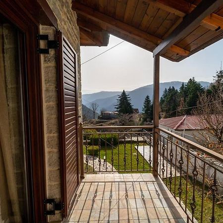 Вилла Βίλλα Γαλήνεμα Νο2 Nostimon Экстерьер фото