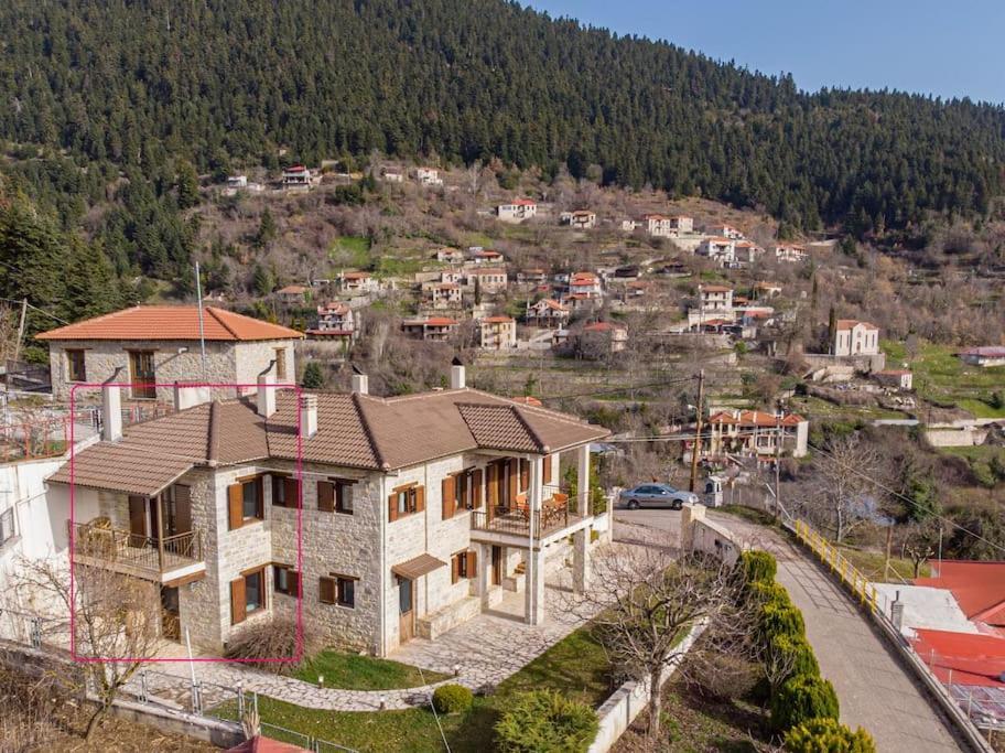 Вилла Βίλλα Γαλήνεμα Νο2 Nostimon Экстерьер фото