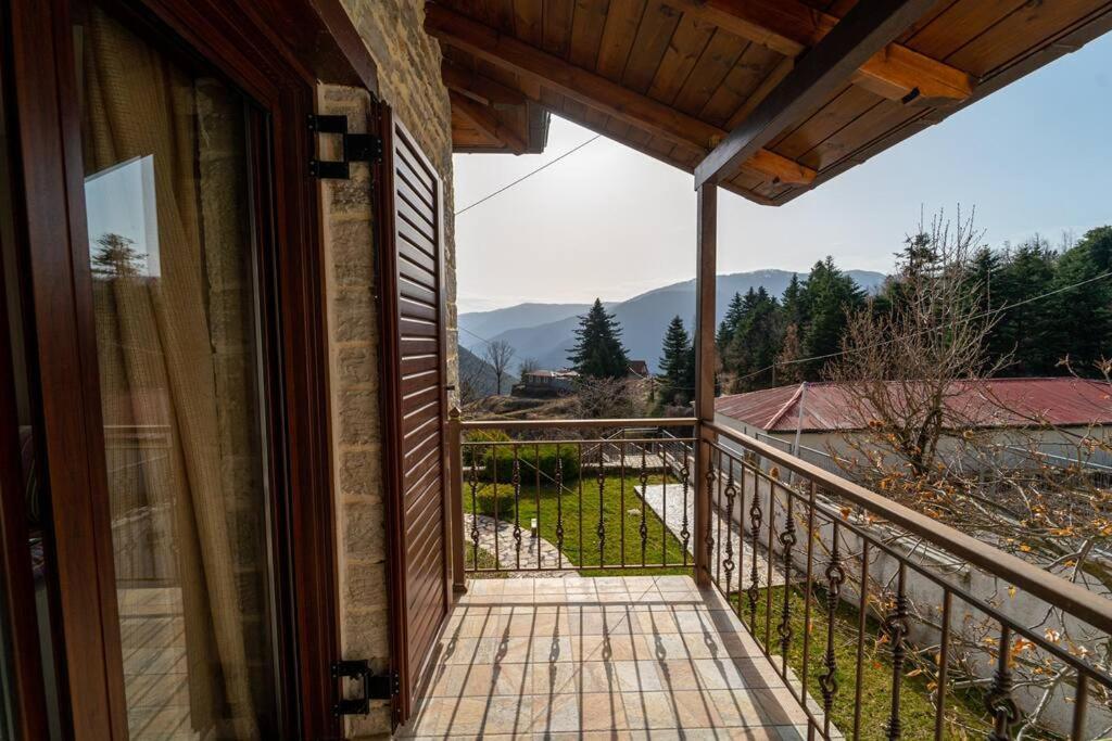Вилла Βίλλα Γαλήνεμα Νο2 Nostimon Экстерьер фото